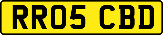 RR05CBD