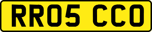 RR05CCO