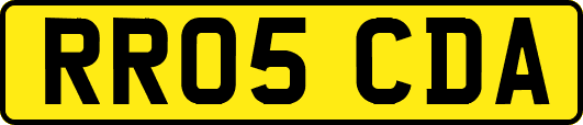 RR05CDA
