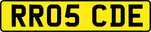 RR05CDE