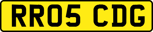 RR05CDG
