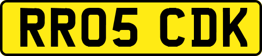 RR05CDK