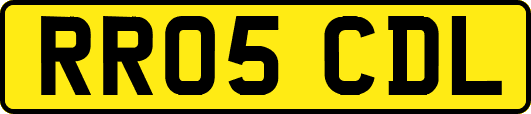 RR05CDL