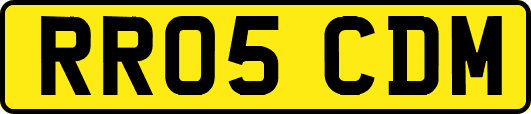 RR05CDM