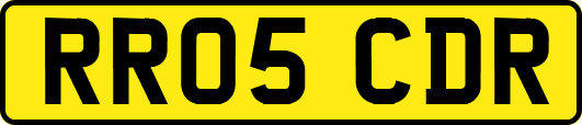 RR05CDR