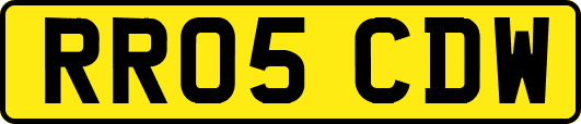 RR05CDW