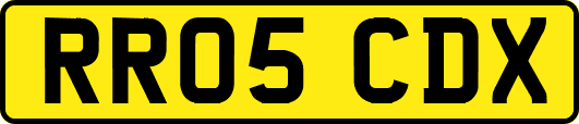 RR05CDX