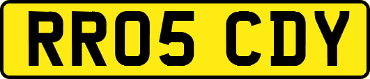 RR05CDY