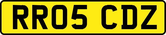 RR05CDZ