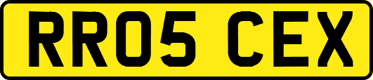 RR05CEX