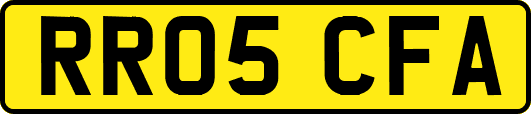 RR05CFA