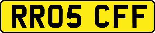 RR05CFF