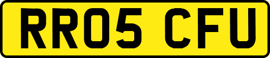 RR05CFU