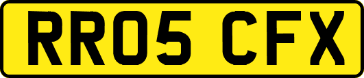 RR05CFX