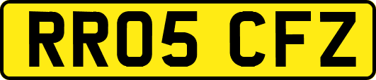 RR05CFZ