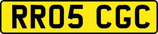 RR05CGC