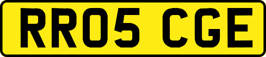 RR05CGE