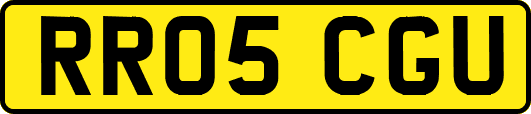 RR05CGU
