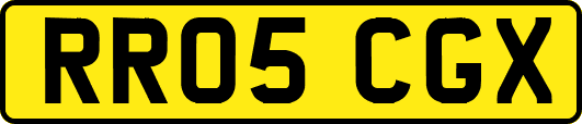 RR05CGX
