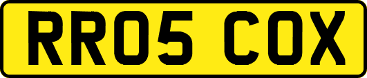 RR05COX