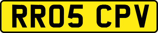 RR05CPV