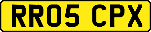 RR05CPX