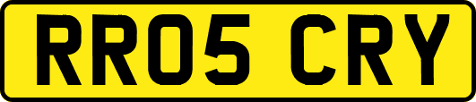 RR05CRY