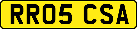 RR05CSA