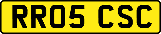 RR05CSC