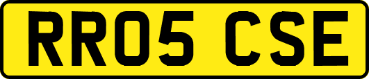 RR05CSE