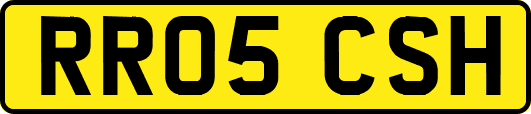 RR05CSH