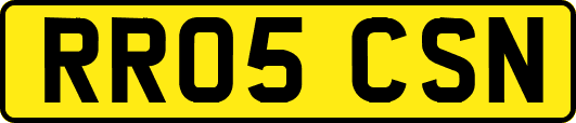 RR05CSN