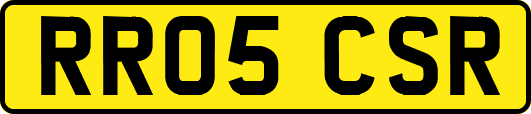 RR05CSR