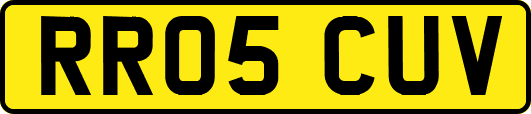 RR05CUV