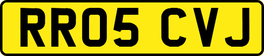 RR05CVJ