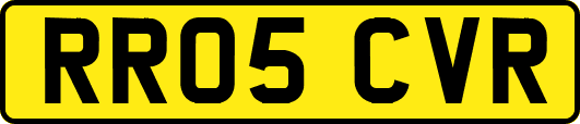 RR05CVR