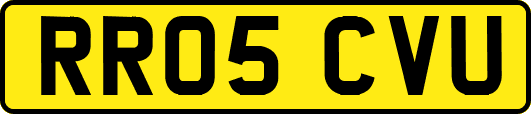 RR05CVU