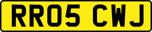 RR05CWJ