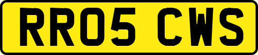 RR05CWS