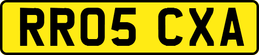 RR05CXA