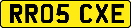 RR05CXE