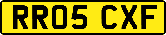 RR05CXF