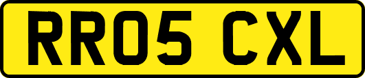 RR05CXL