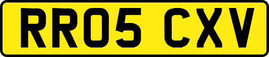 RR05CXV