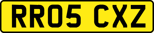 RR05CXZ
