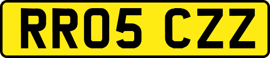 RR05CZZ