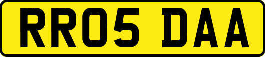 RR05DAA