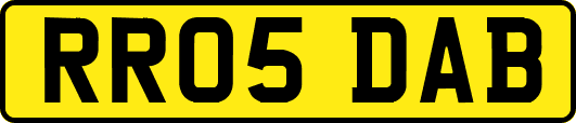 RR05DAB