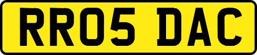 RR05DAC