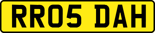 RR05DAH
